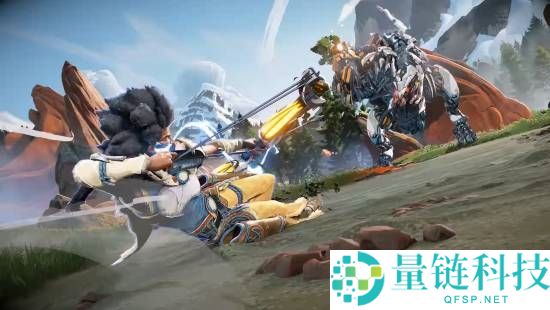 PS第一方《地平线》新作正式官宣,登陆PS及PC平台