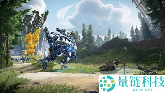 PS第一方《地平线》新作正式官宣,登陆PS及PC平台