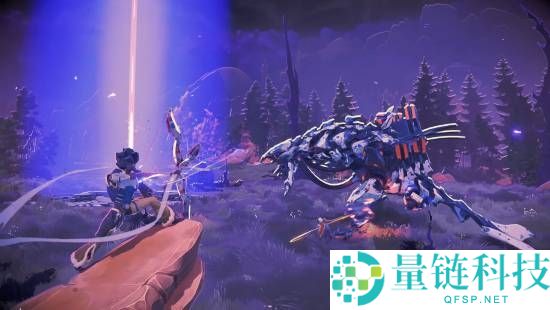 PS第一方《地平线》新作正式官宣,登陆PS及PC平台