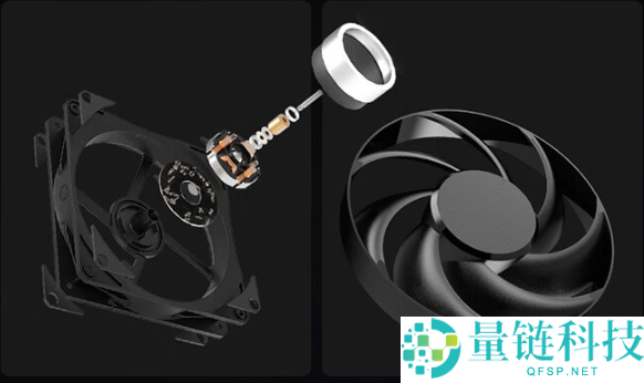 酷冷至尊莫比乌斯140 VX系列电扇99元起:供给诟谇无光及ARGB版本