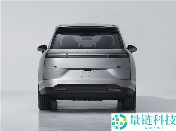 好设计心有灵犀 小鹏全新旗舰SUV GX申报:路虎揽胜既视感