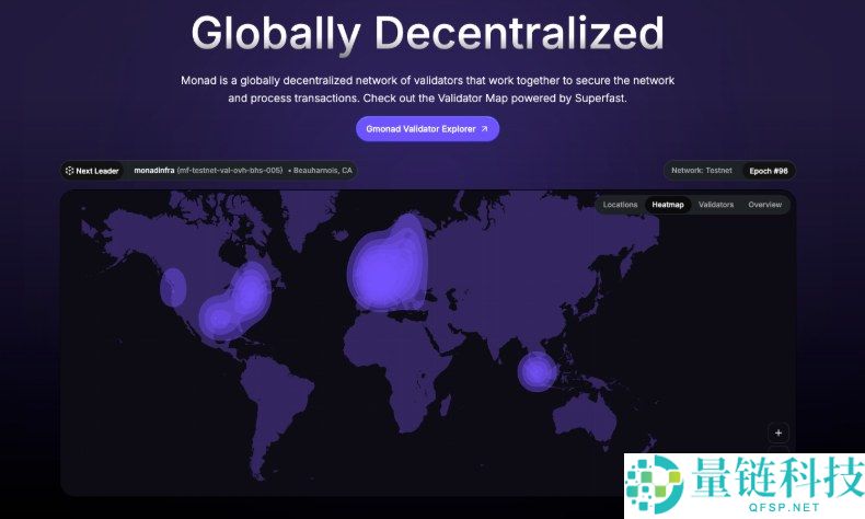 Monad是什么?如何运作?深入详解Monad起源,技术架构以及发展路线图