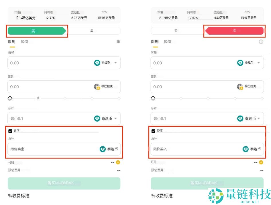 币安Alpha代币的反向订单是什么?如何下币安Alpha反向订单?