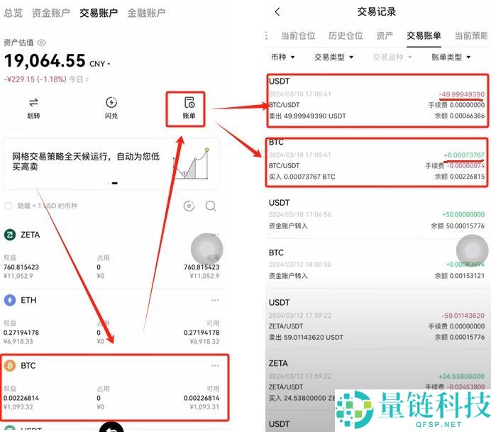 如何在欧易OKX进行买币与出入金操作?C2C交易流程与原理解析