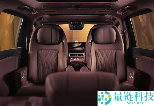 鸿蒙智行首款MPV 智界V9电池信息暴光：WLTC最远续航223km