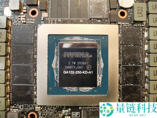 胎死腹中的RTX 3080 Ti 20GB首测,显存更大 但只要3080的水平