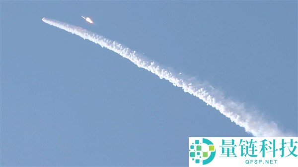 登月,长征十号火箭＋梦舟载人飞船首飞成功：现场动图来了