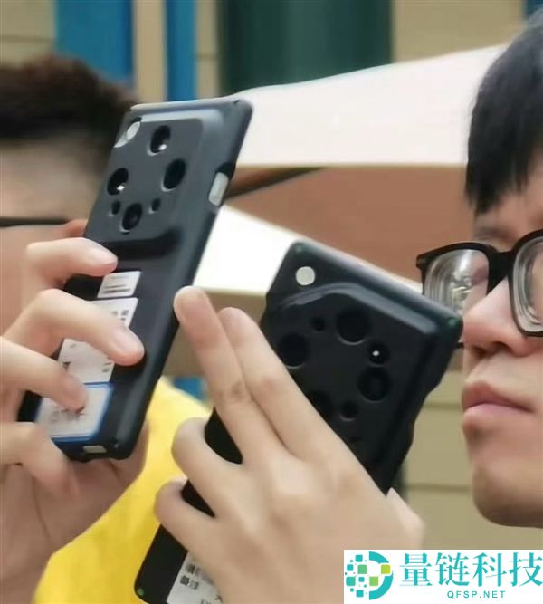 机圈望远镜来了 OPPO Find X9 Ultra工程机偷跑:支撑10倍光变