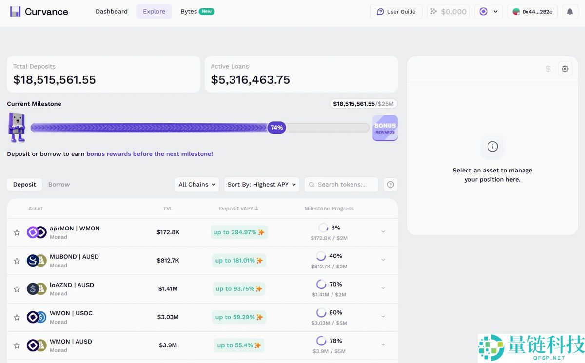 Monad主网上线，一览生态热门项目赚钱机会