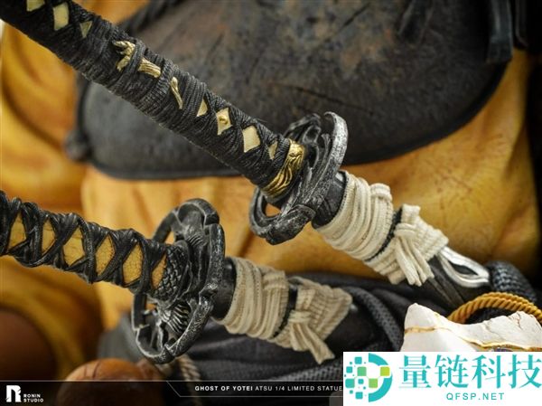 《羊蹄山之魂》女主手办发布 有点太复原了,