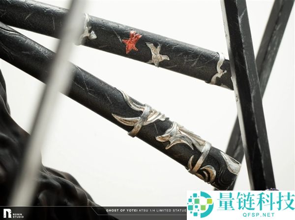 《羊蹄山之魂》女主手办发布 有点太复原了,