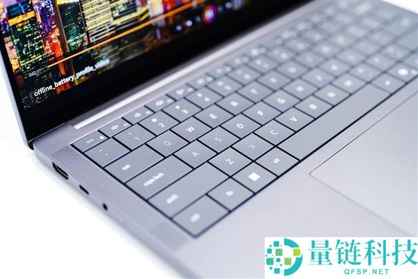 双层OLED触控屏观感冷艳 戴尔Pro 14 Premium上手