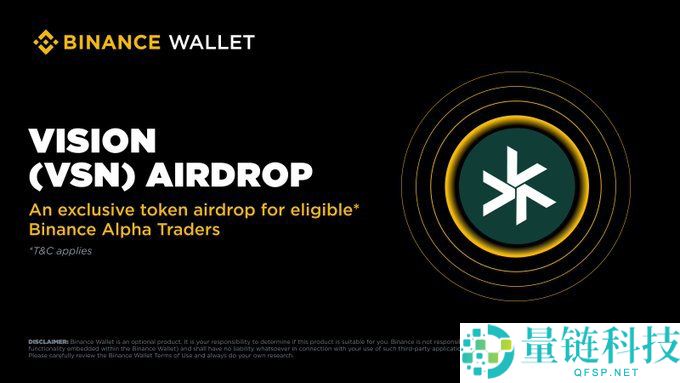 Vision(VSN)币是什么?未来潜力如何?Vision项目概述,代币经济与前景分析