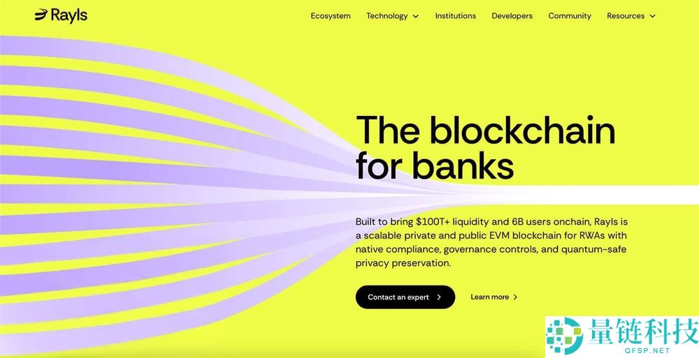 什么是Rayls(RLS)币?它是如何运作的?Rayls运作方式、代币经济和路线图介绍