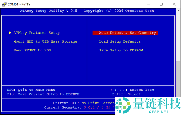 20年多前的古玩IDE硬盘成功新生,转接USB 3.1