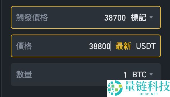 币安合约怎么下单？如何设置止盈止损？币安合约交易介面解读