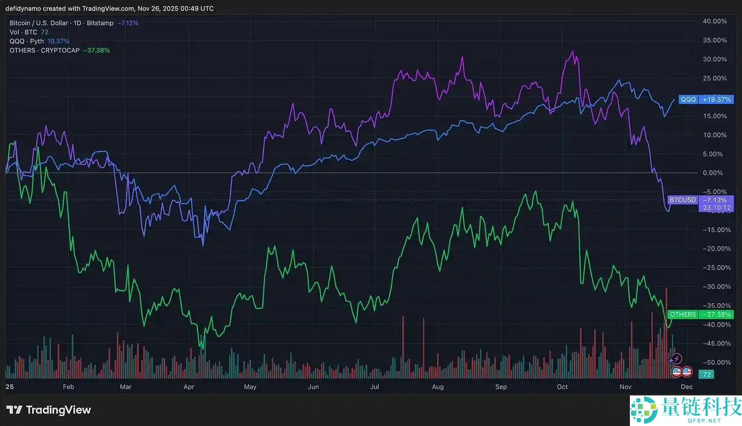 投机币凉了？股权币正崛起