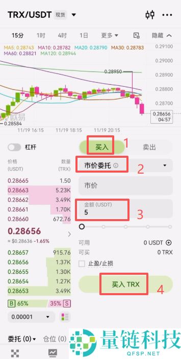 OU易Web3钱包注册以及OU易okx和web3钱包之间互转USDT教程