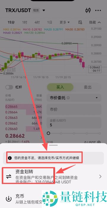 OU易Web3钱包注册以及OU易okx和web3钱包之间互转USDT教程