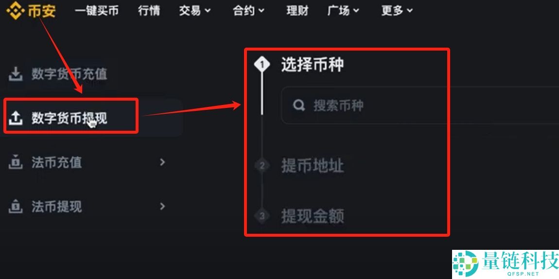 币安交易所充值与提现操作指南：链上充币提币详解