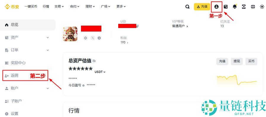 如何获得币安手续费折扣邀请码?老用户输入推荐码的操作指南