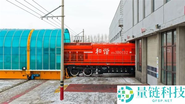 在这里 火车还能“横着跑”,