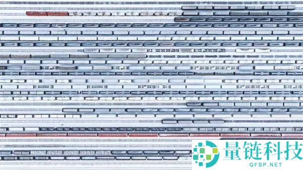 在这里 火车还能“横着跑”,