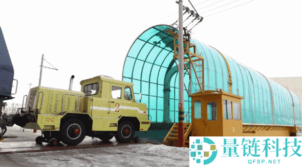 在这里 火车还能“横着跑”,