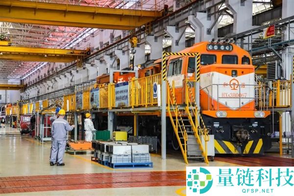 在这里 火车还能“横着跑”,