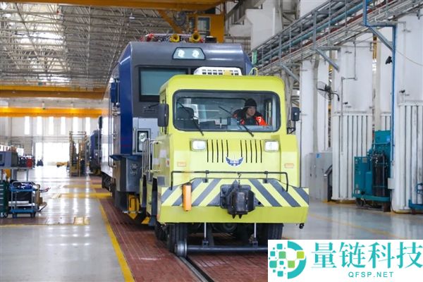 在这里 火车还能“横着跑”,