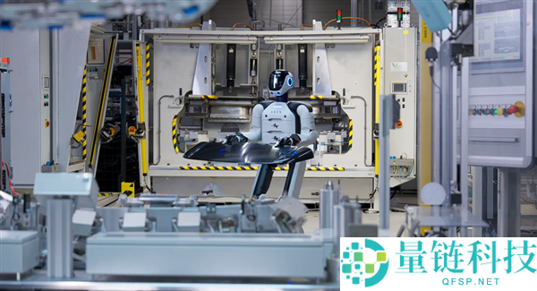 天天无能10小时 机械人将进入宝马德国工场打工