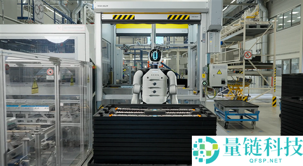 天天无能10小时 机械人将进入宝马德国工场打工