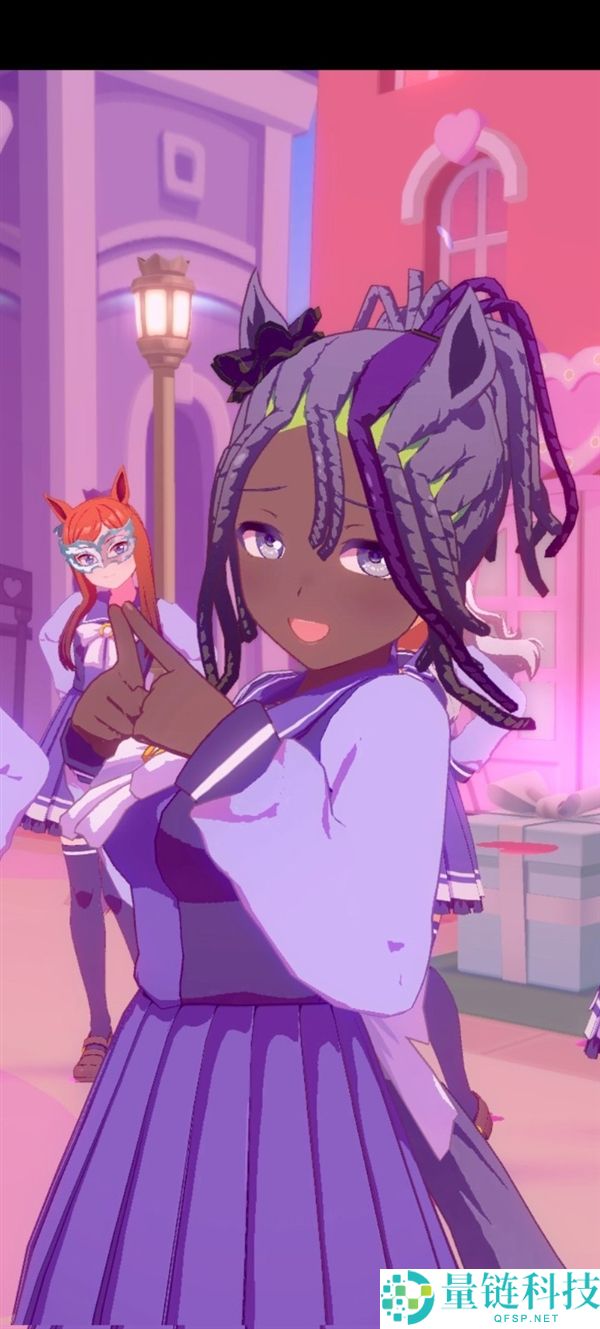 《跑马娘》美国脚本新增黑皮马娘引争议