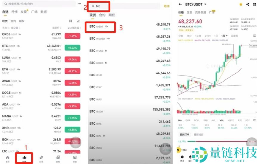 2025最新币安Binance交易所APP下载、注册及出入金操作教程