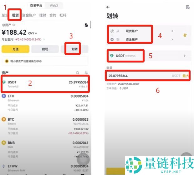 2025最新币安Binance交易所APP下载、注册及出入金操作教程