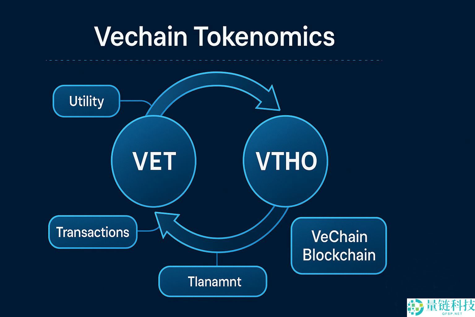 VeChain (VET) 币是什么?未来潜力如何?2025-2040年价格预测