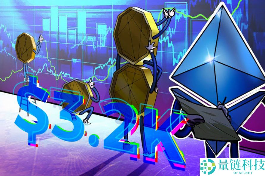 Santiment分析根据低稳定币收益率，以太坊（ETH）可能很快将回升至 3200 美元