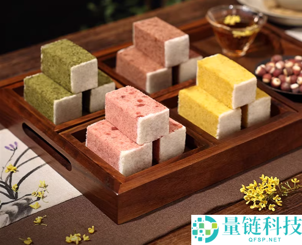 知味观杭州特产：青团/糕点/桃酥等6.5元大促