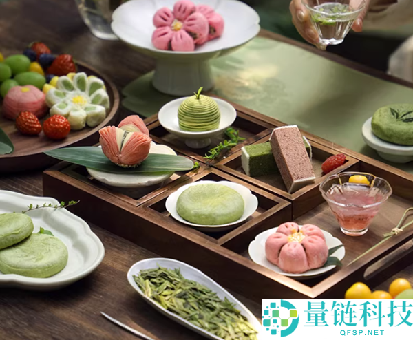 知味观杭州特产：青团/糕点/桃酥等6.5元大促