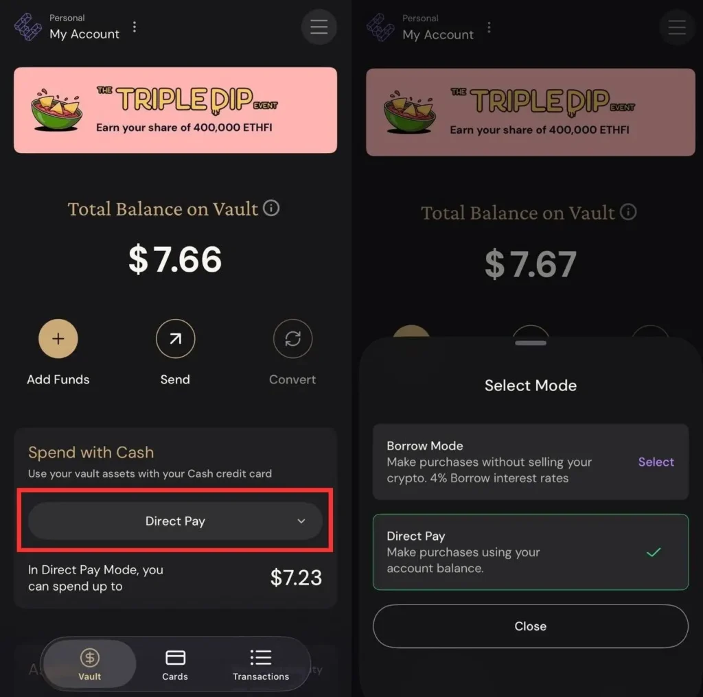 Ether.fi信用卡是什么?申请教学、入金出金完整指南