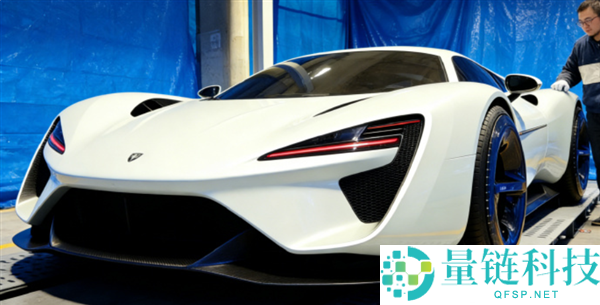 雷军预告有欣喜,小米汽车今天或将推出超跑车型 网友经过谍照已AI出外形