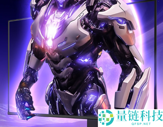 泰坦军团新款27寸显示器首发2599元：2K 280Hz OLED屏