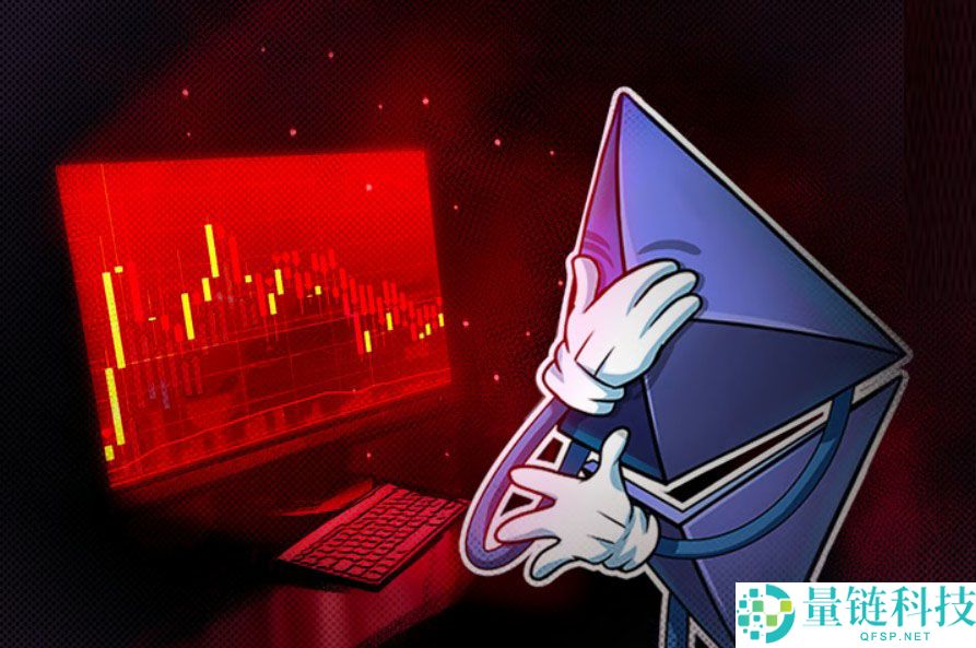 一文了解以太坊（ETH）价格再次下跌3000美元，链上数据发出矛盾信号