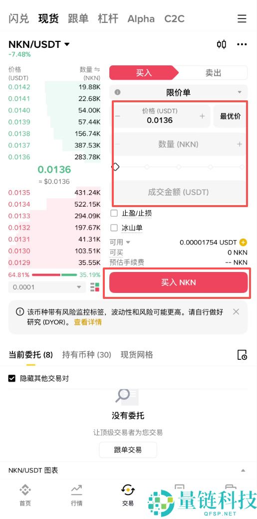NKN币是什么？怎么买？未来潜力如何？2025-2030年NKN币价格预测
