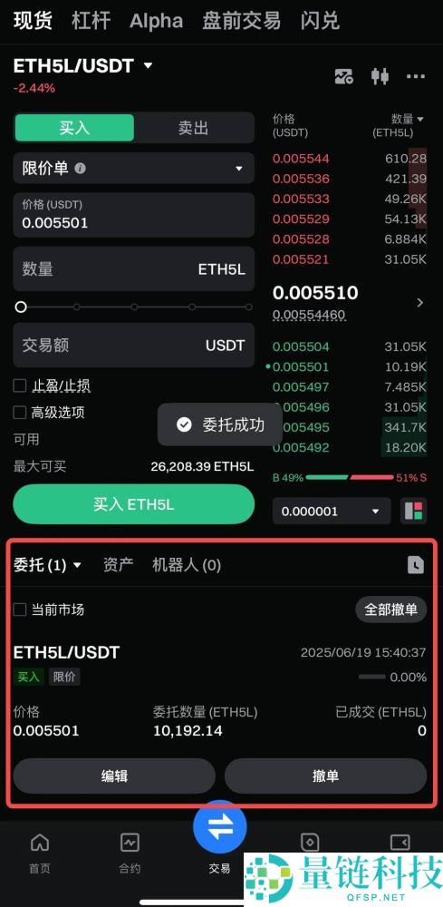 什么是ETF杠杆代币?如何交易?Gate交易ETF杠杆代币的图文教程(APP/网页端)