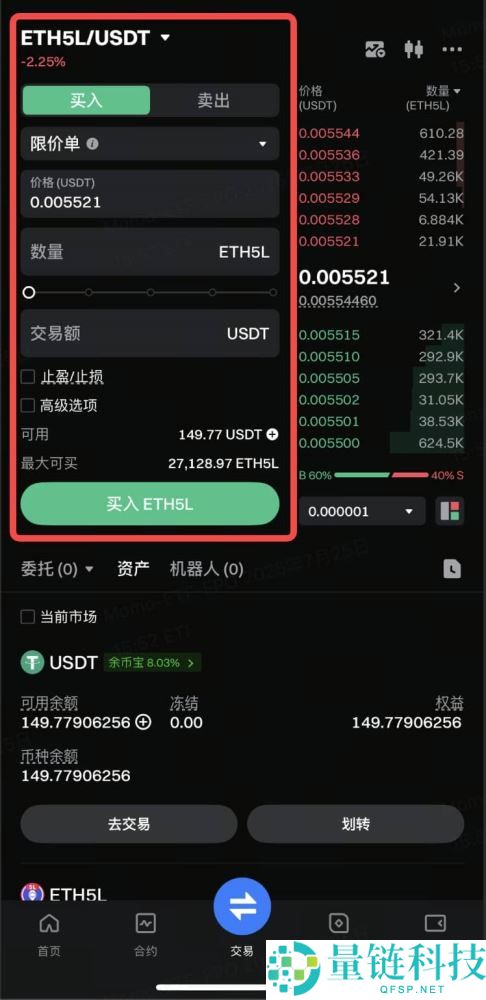 什么是ETF杠杆代币?如何交易?Gate交易ETF杠杆代币的图文教程(APP/网页端)