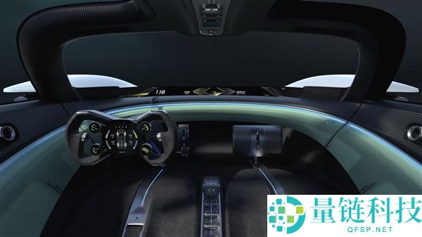 小米Vision GT观点超跑首发表态：年青人的第一款超等跑车来了