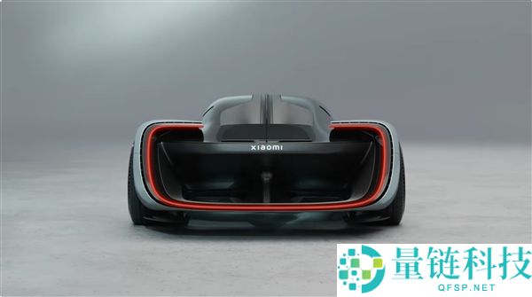 小米Vision GT观点超跑首发表态：年青人的第一款超等跑车来了