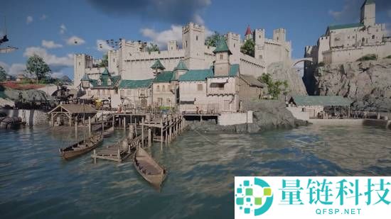 韩国新3A自研引擎封神,数毛社：开放世界手艺新标杆