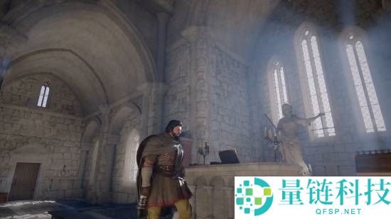 韩国新3A自研引擎封神,数毛社：开放世界手艺新标杆